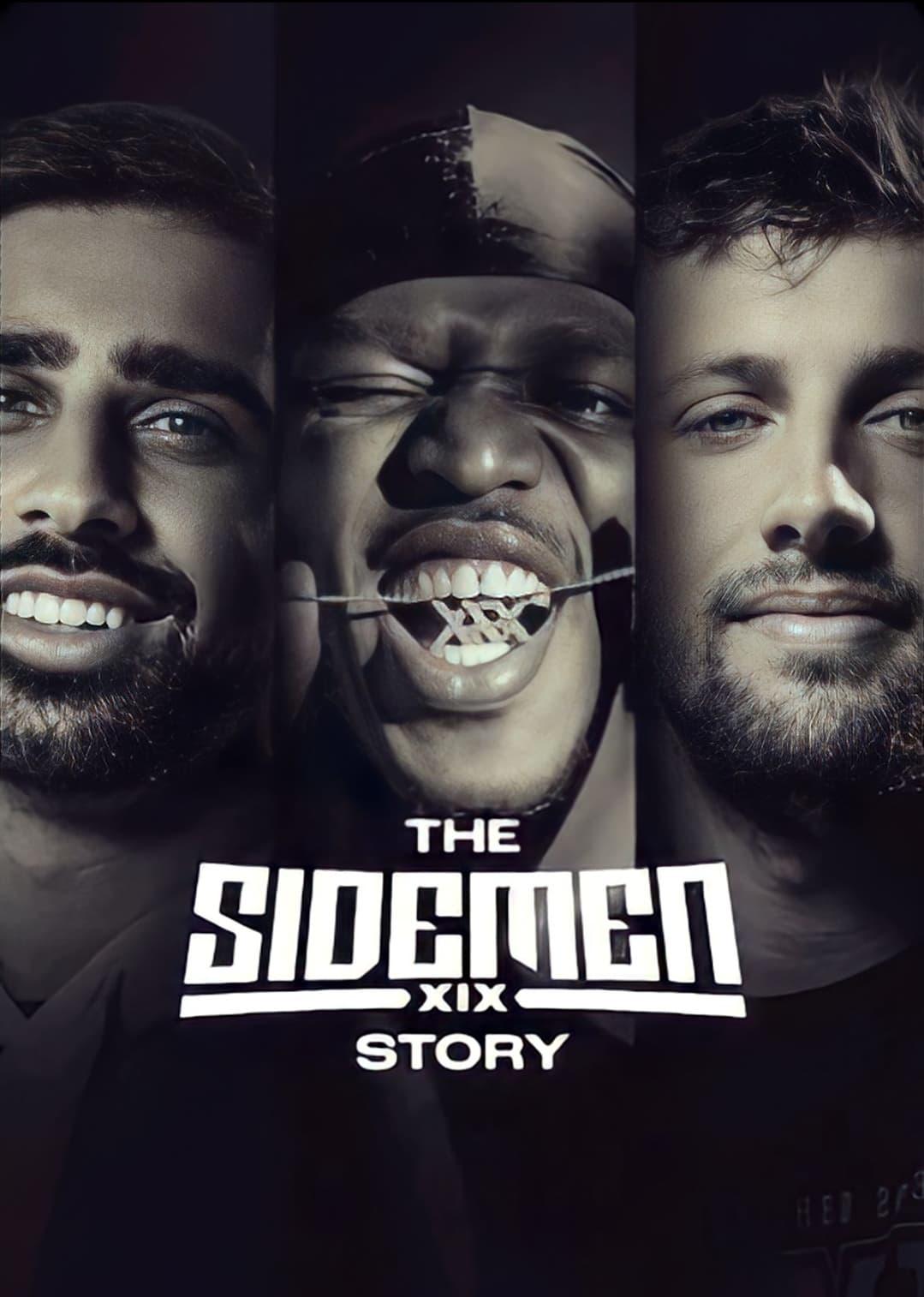 The Sidemen Story poster