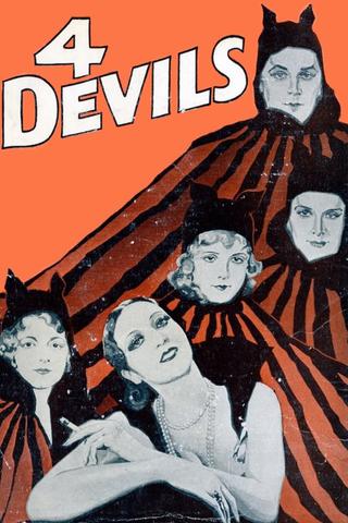 4 Devils poster