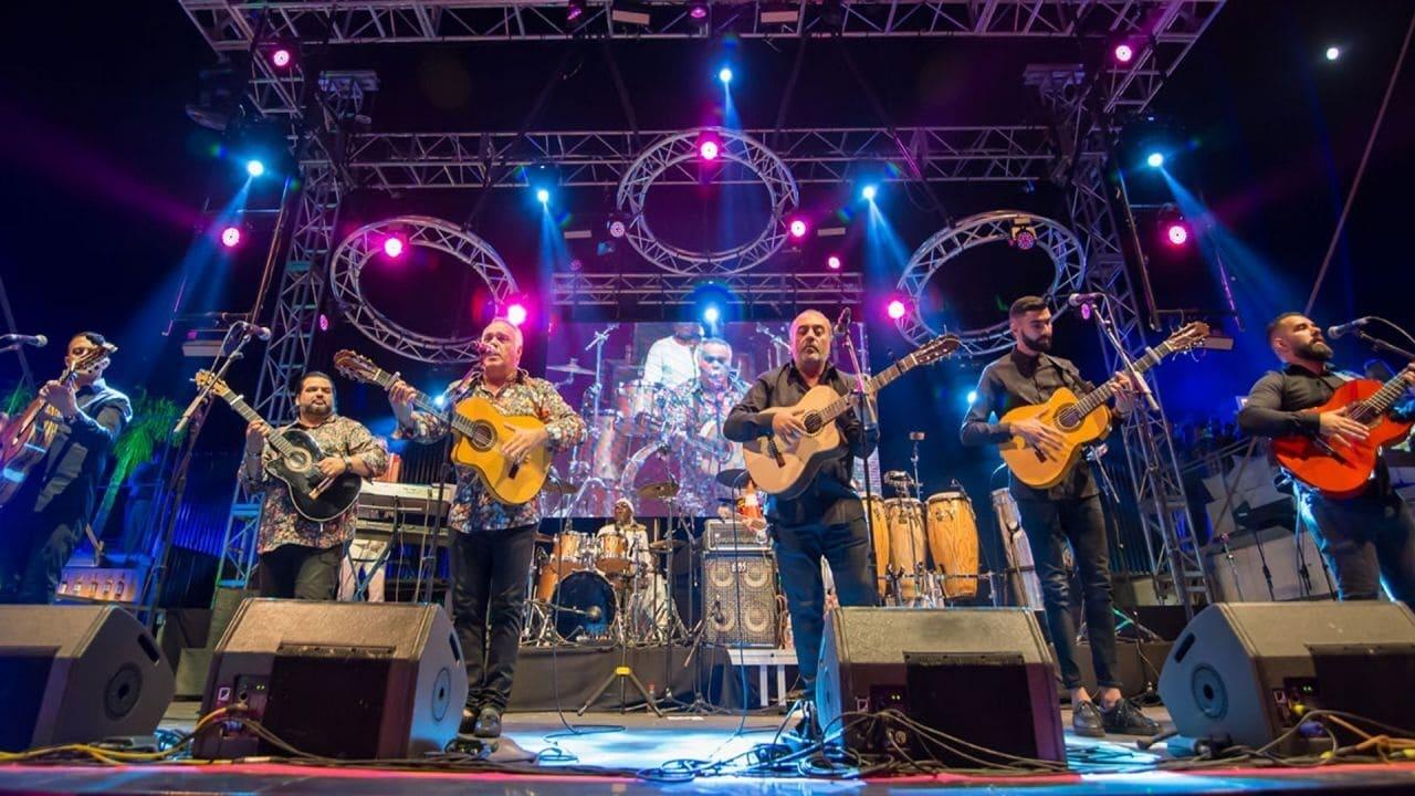 Gipsy Kings : Live at Kenwood House in London backdrop