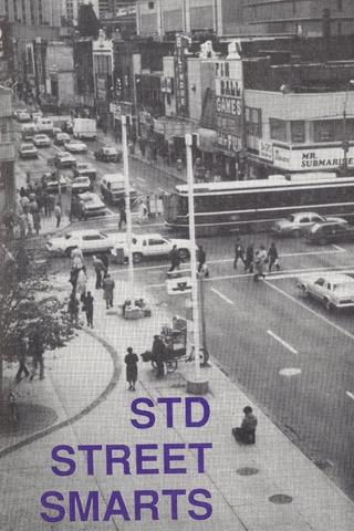 STD Street Smarts poster