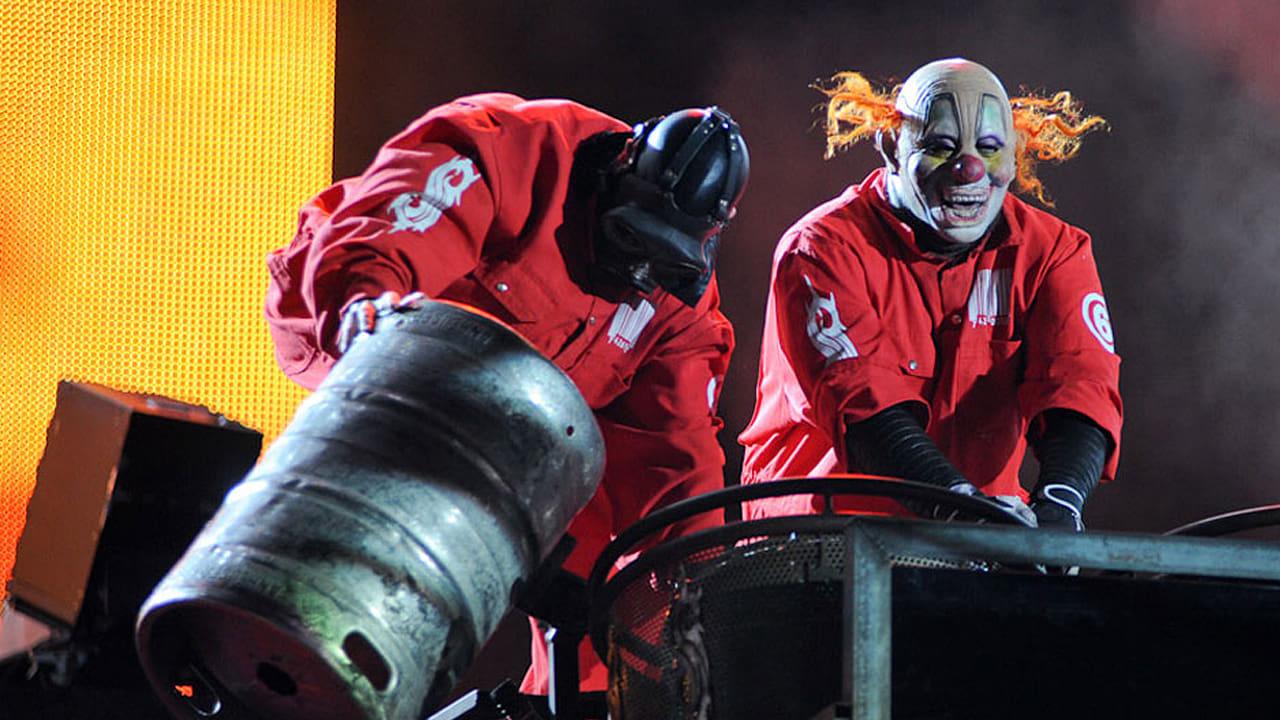 Slipknot: Rock In Rio 2011 backdrop