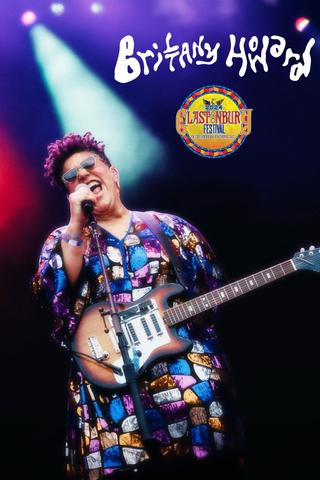 Brittany Howard: Glastonbury 2024 poster