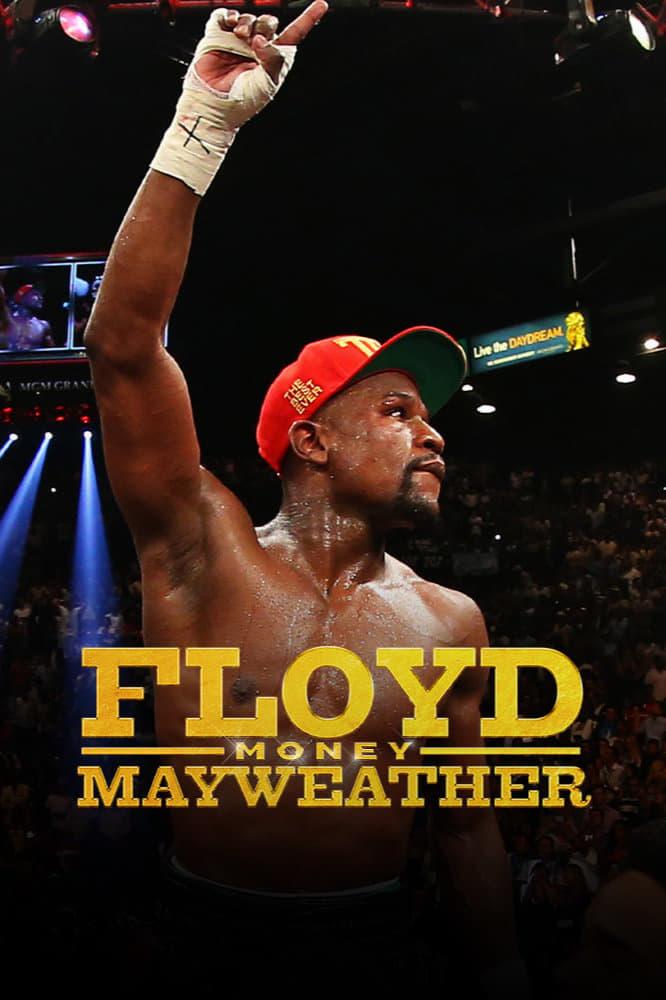 Floyd "Money" Mayweather poster
