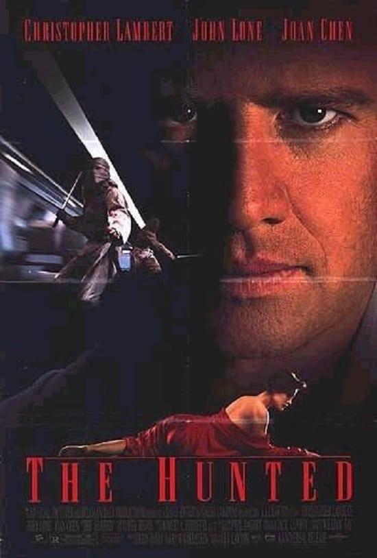The Hunted poster