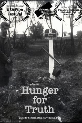 Hunger for Truth poster