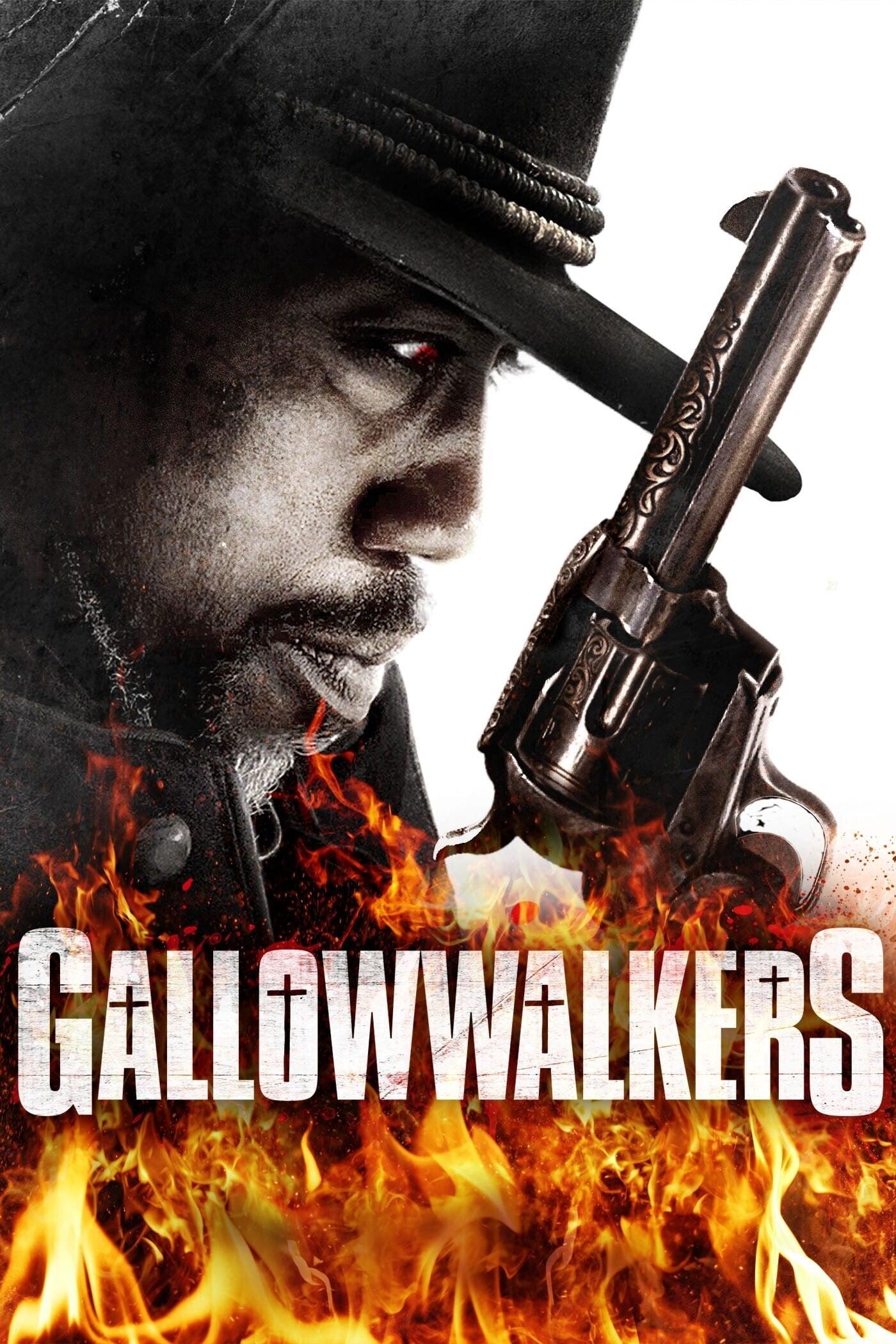 Gallowwalkers poster