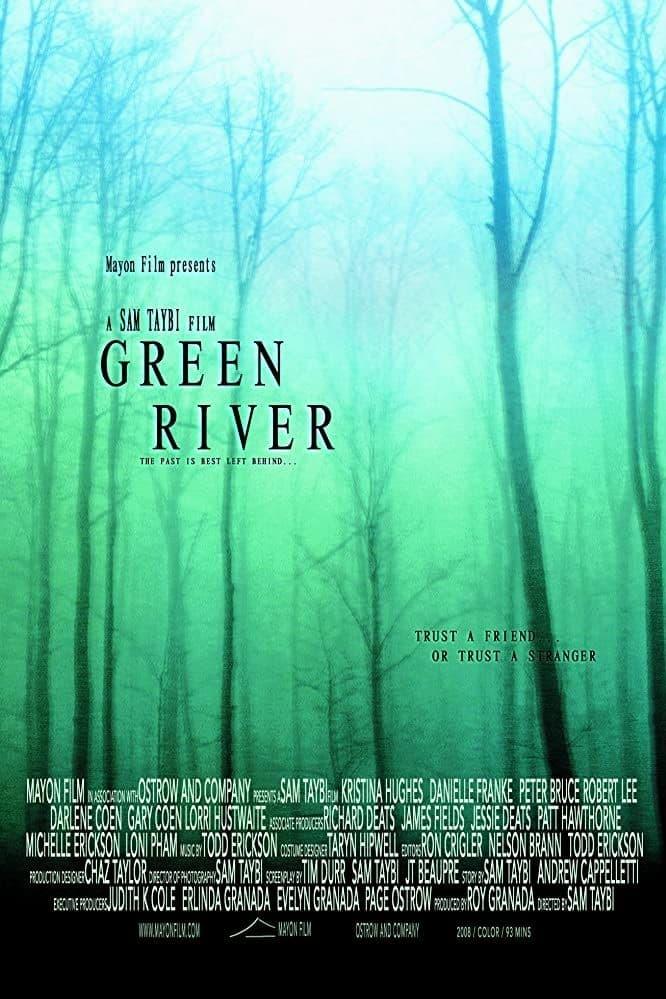 Green River poster