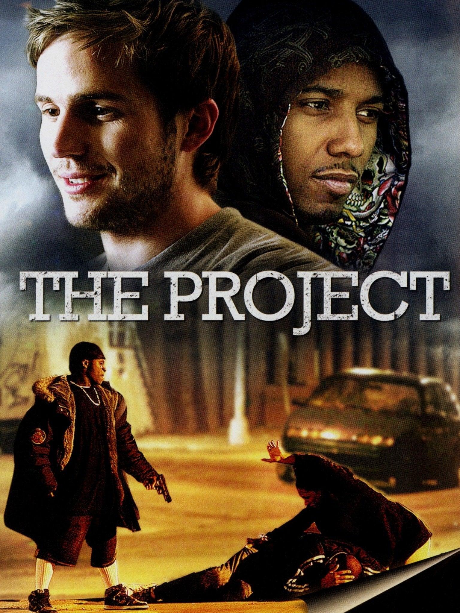 The Project poster