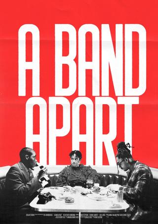 A Band Apart poster