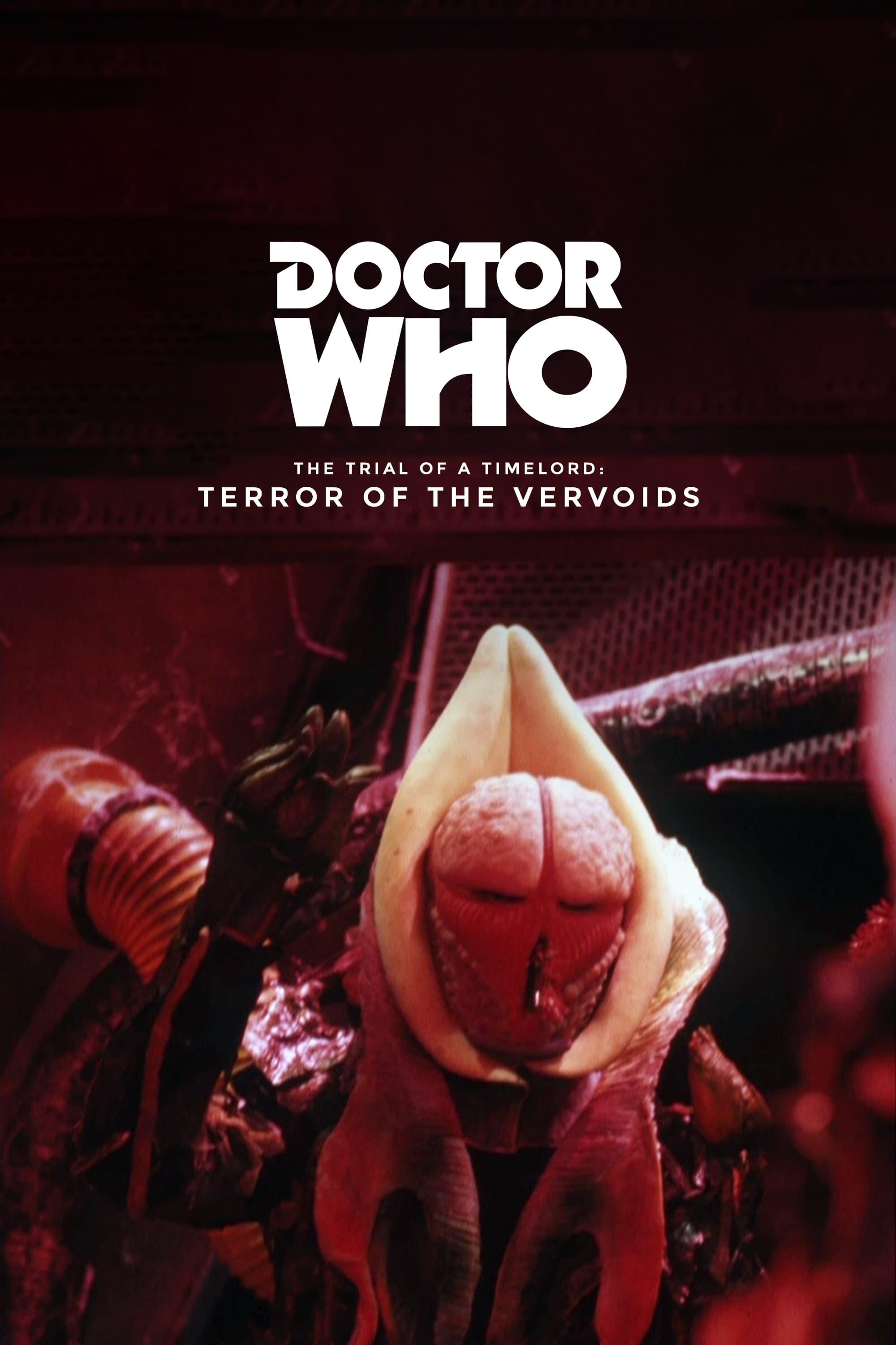 Doctor Who: Terror of the Vervoids poster