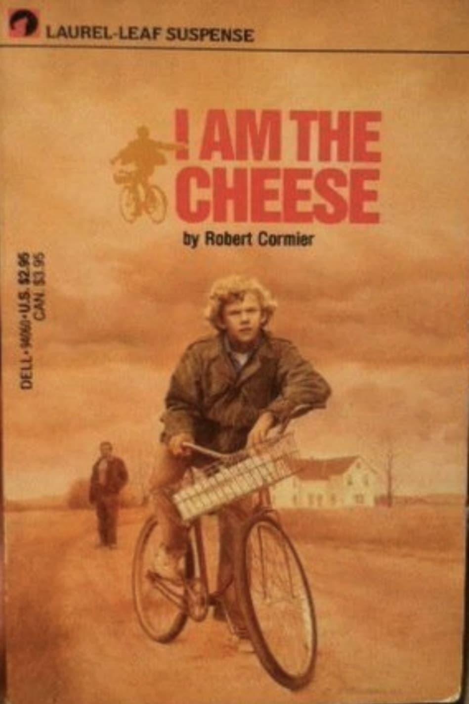 I Am The Cheese poster