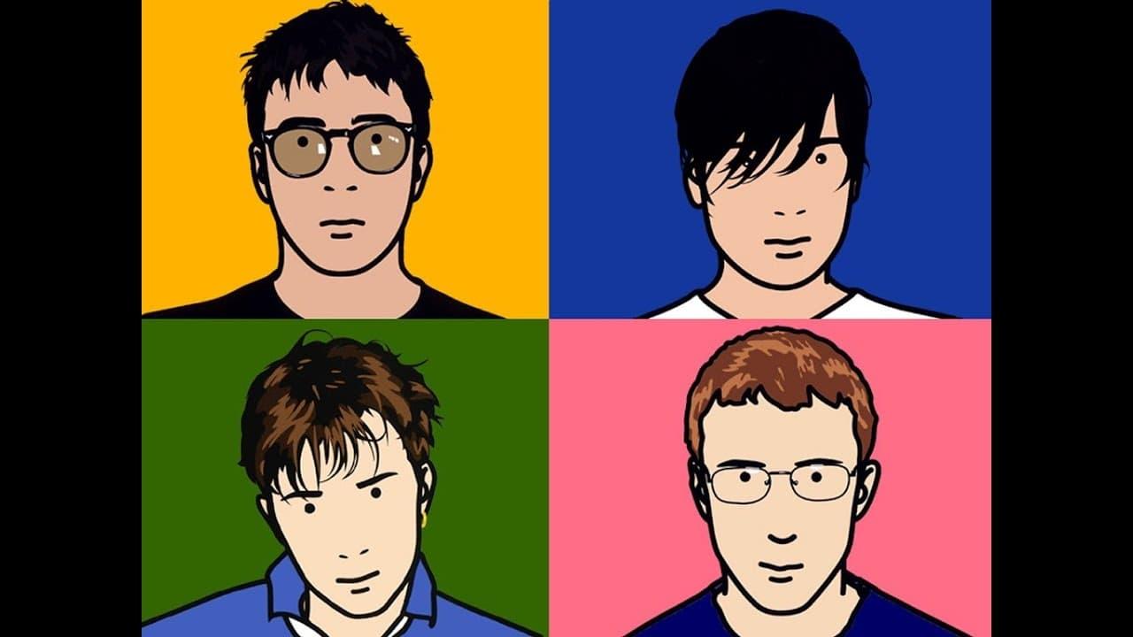blur | The Best Of backdrop