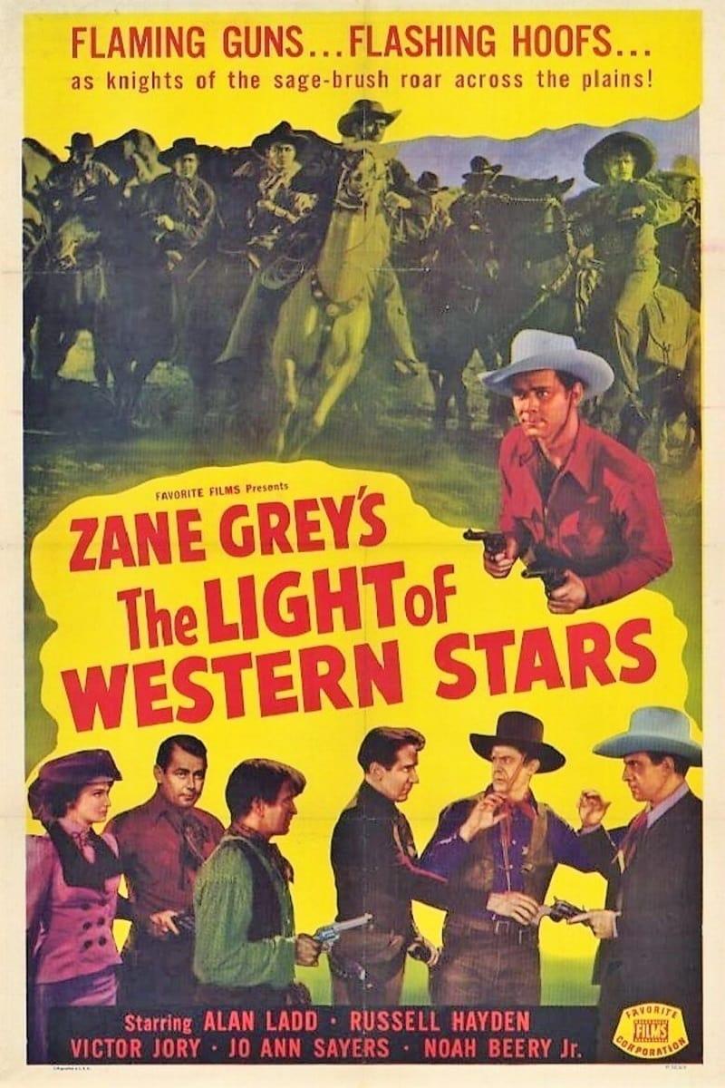 Light of Western Stars poster