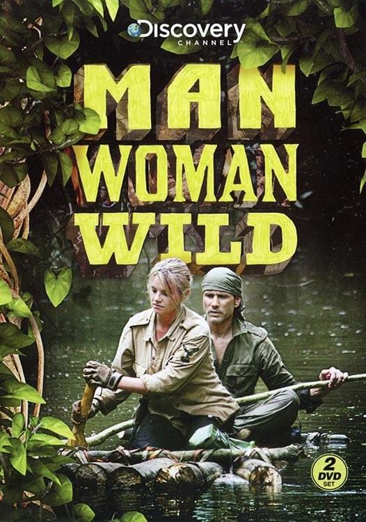 Man, Woman, Wild poster