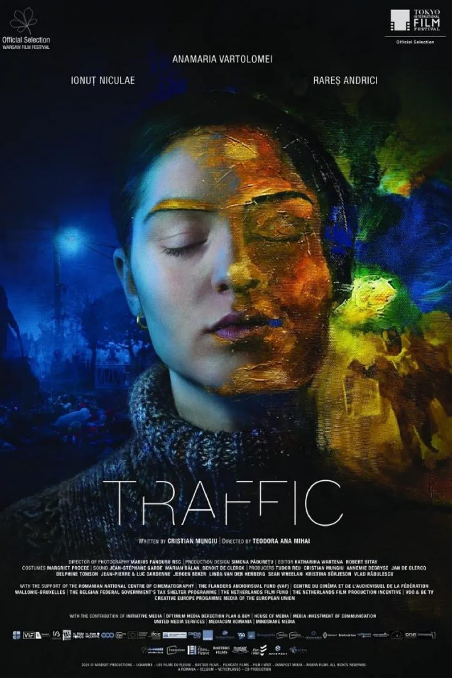 Traffic poster