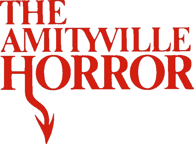 The Amityville Horror logo