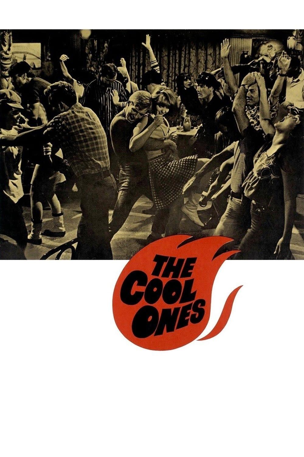 The Cool Ones poster