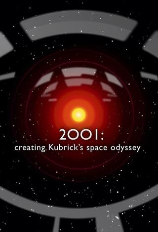 2001: Creating Kubrick’s Space Odyssey poster