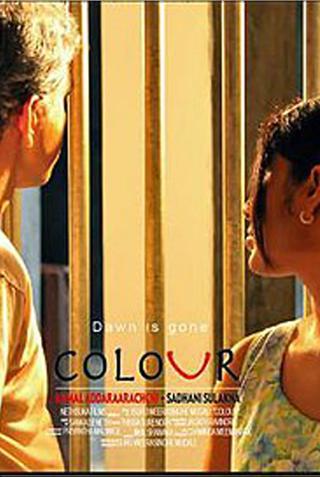 Colour: Dawn is gone poster