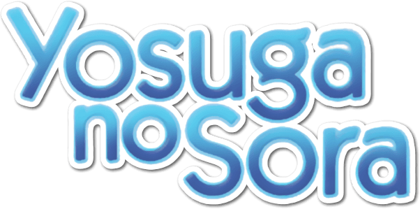 Yosuga no Sora logo