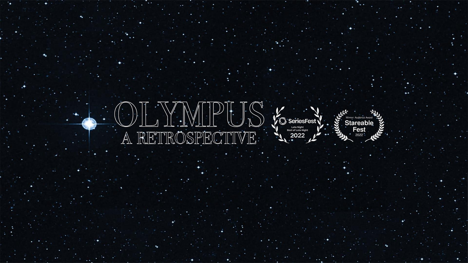 Olympus: A Retrospective backdrop