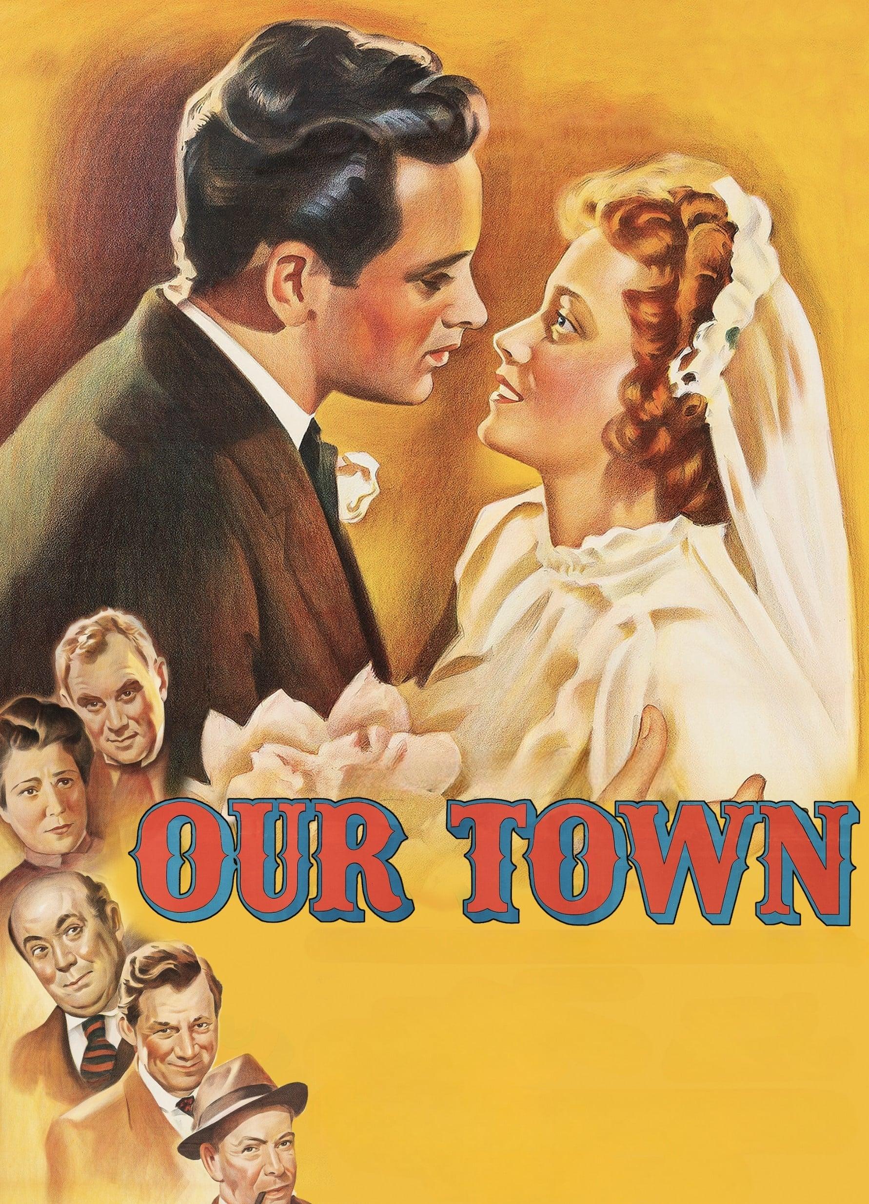 Our Town poster