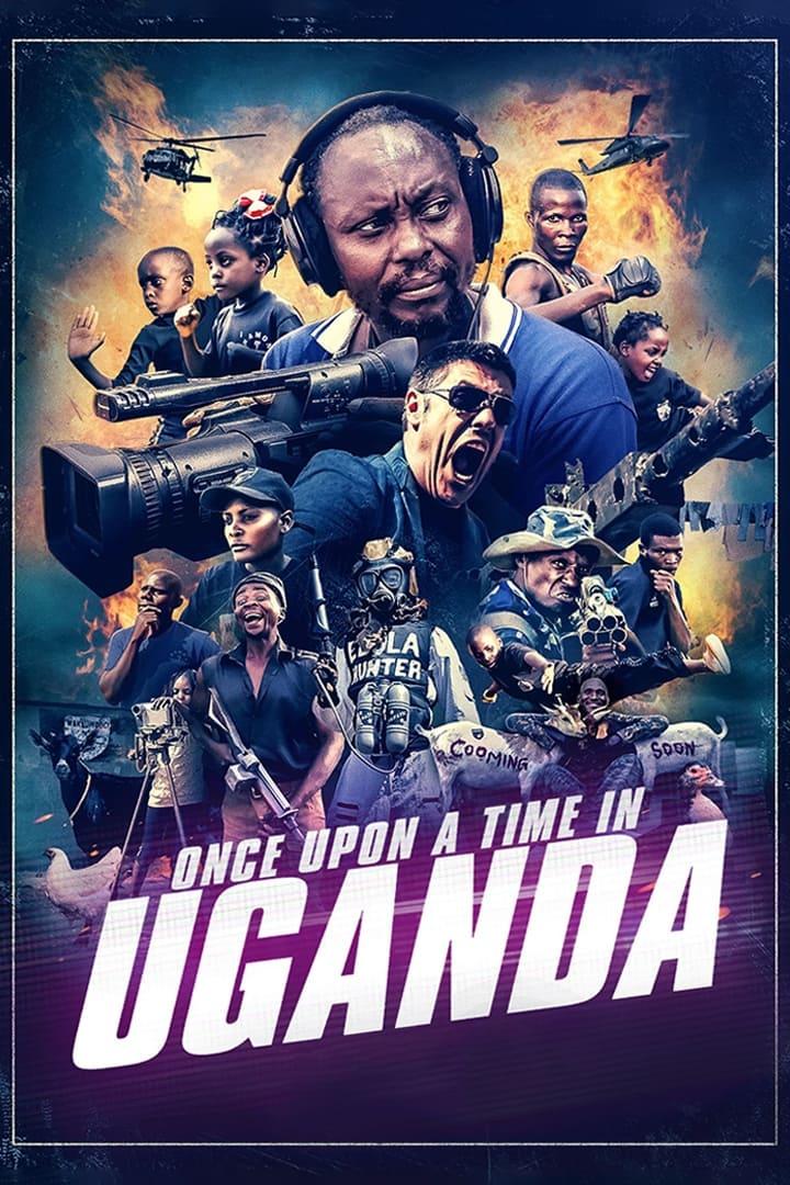 Once Upon a Time in Uganda poster