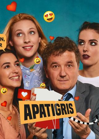 Apatigris poster