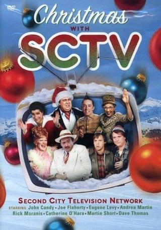 Christmas with SCTV poster