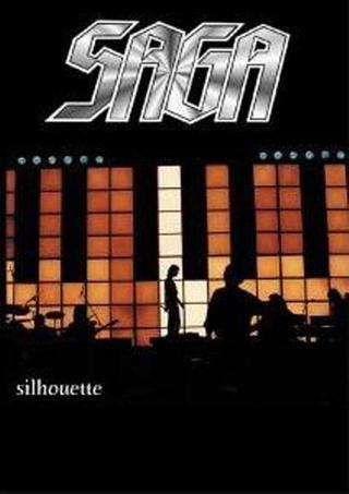 Saga - Silhouette the videos poster