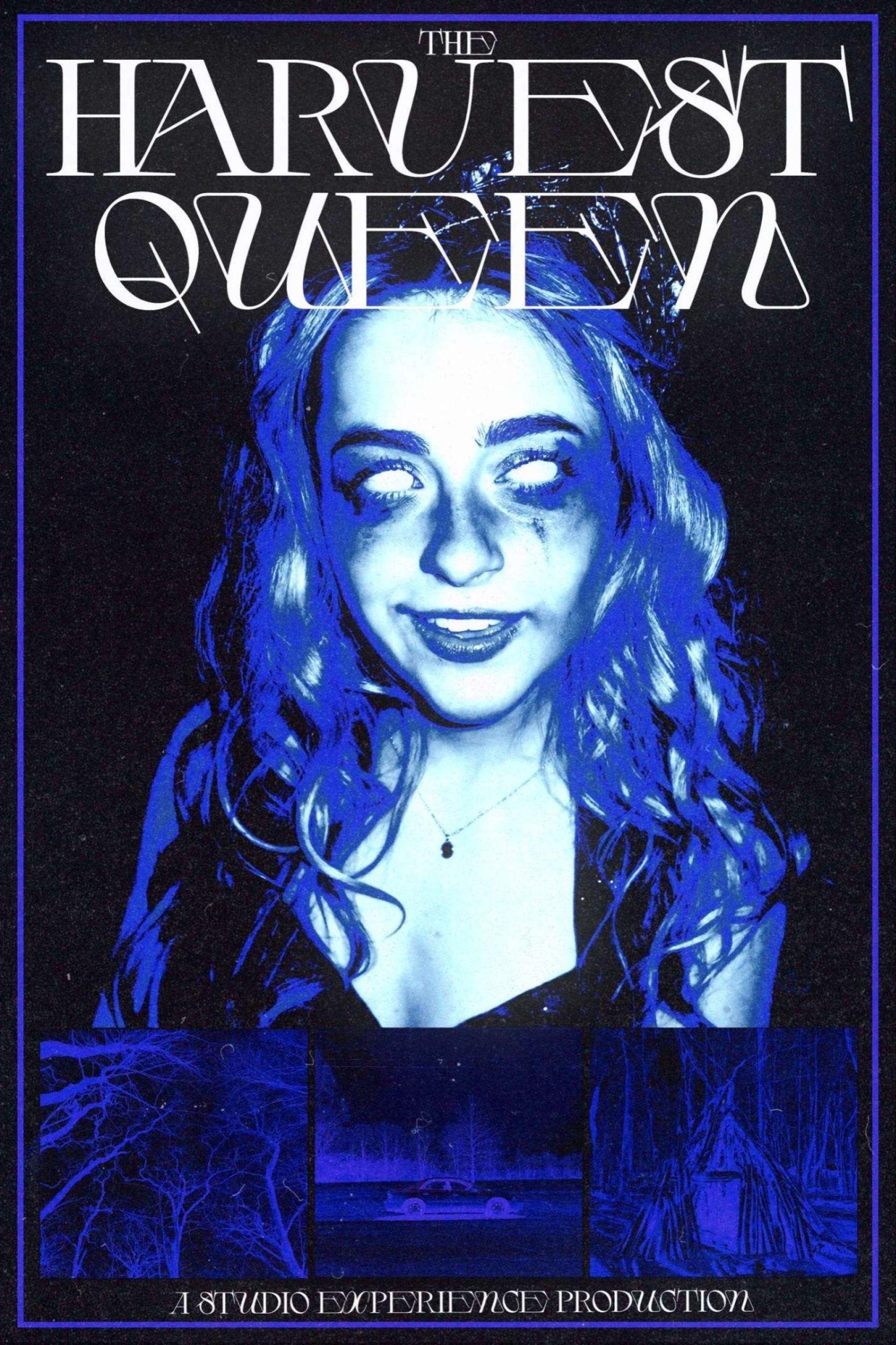 The Harvest Queen poster