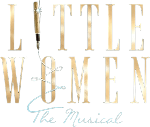 Little Women: The Musical logo