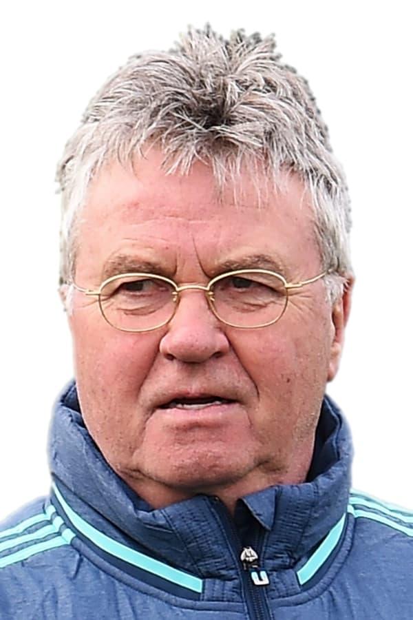 Guus Hiddink poster