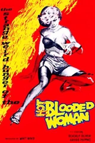 Hot-Blooded Woman poster