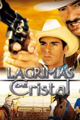 Lagrimas de cristal poster