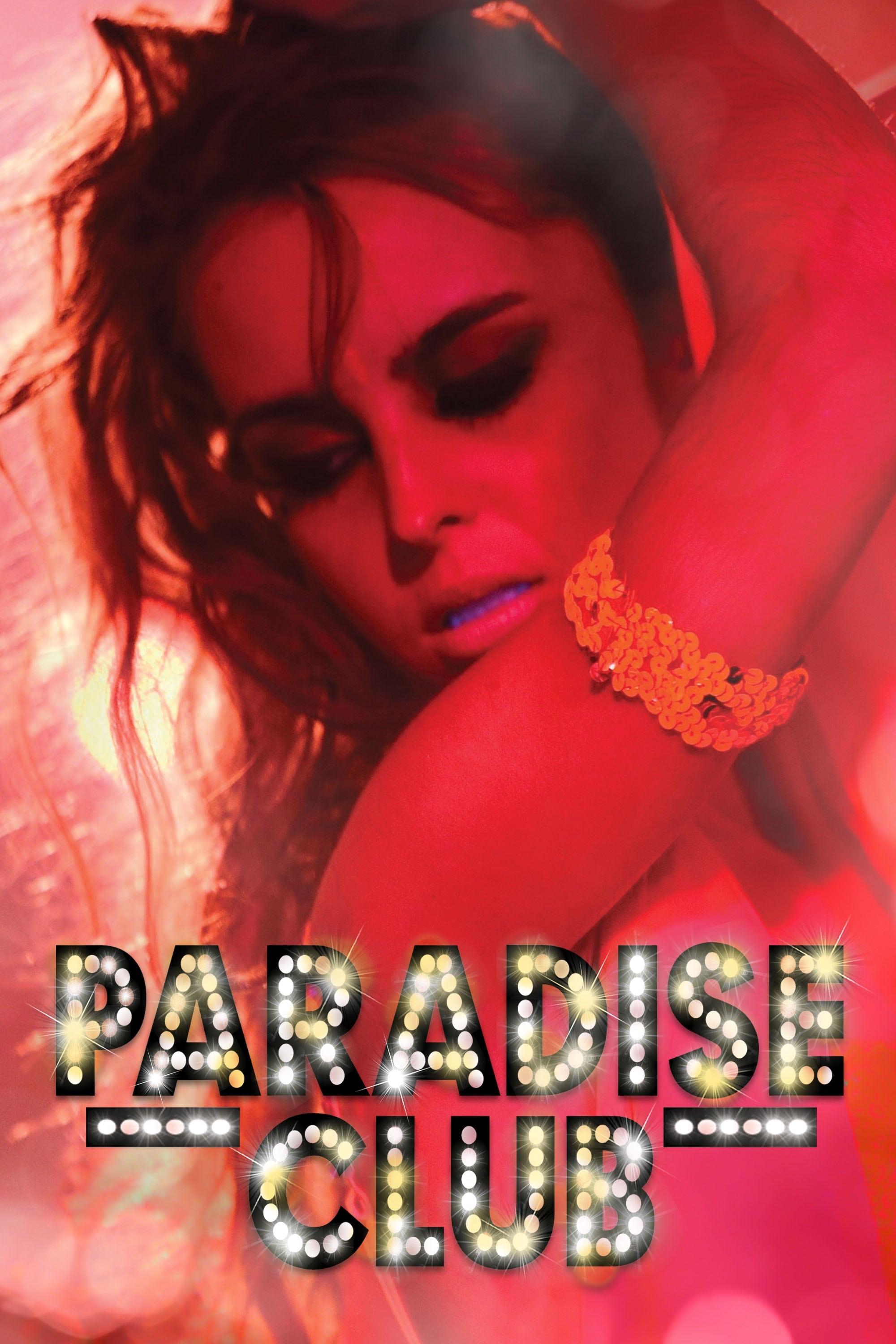 Paradise Club poster