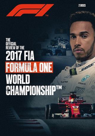 F1 Review 2017 poster