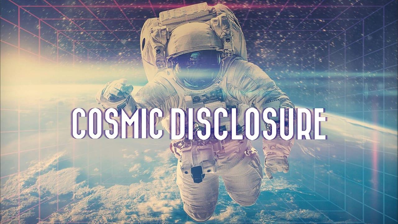 Cosmic Disclosure backdrop