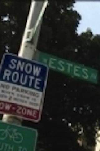 Estes Avenue poster