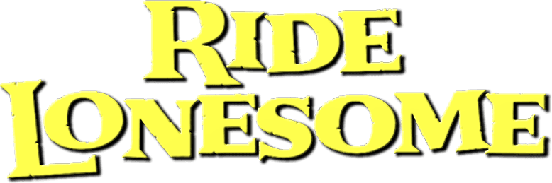 Ride Lonesome logo