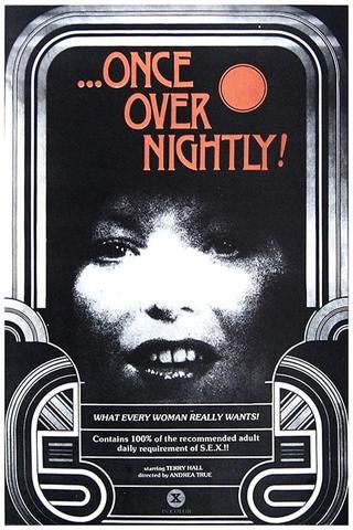 Once Over Nightly poster