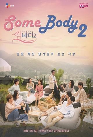 Somebody poster