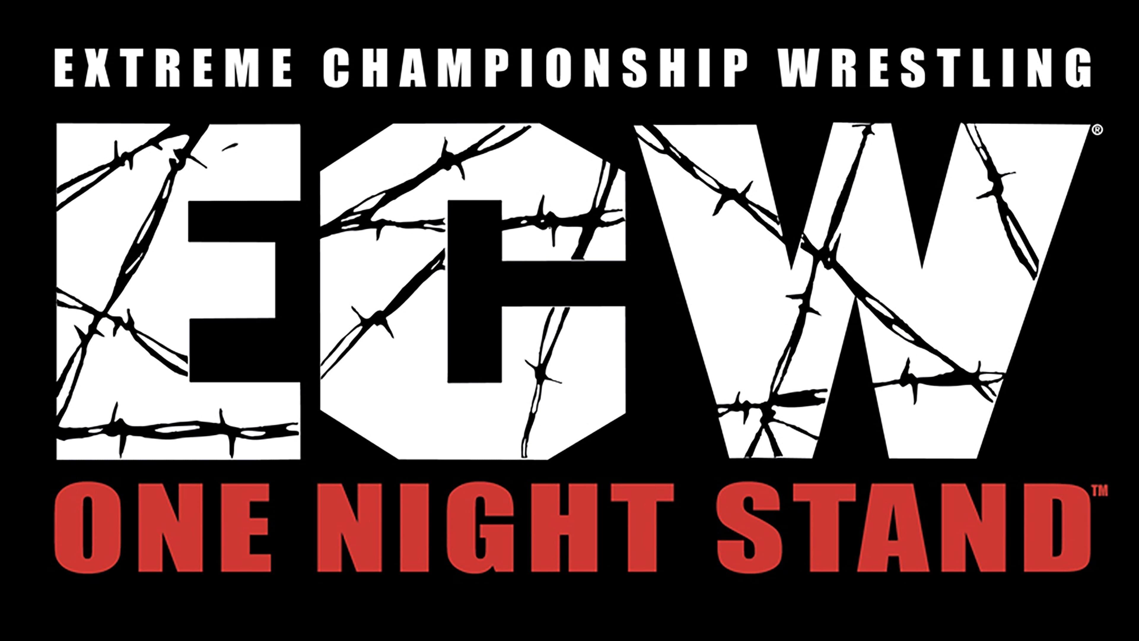 ECW One Night Stand 2005 backdrop