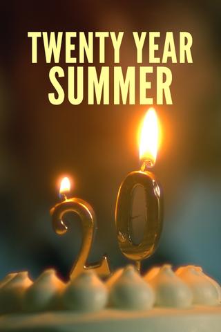 Twenty Year Summer poster