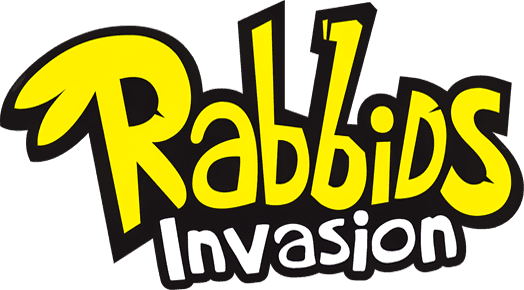 Rabbids Invasion logo
