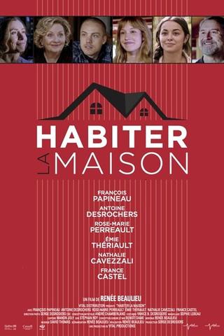 Habiter la maison poster