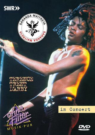 Terence Trent D'Arby: Live in Munich poster