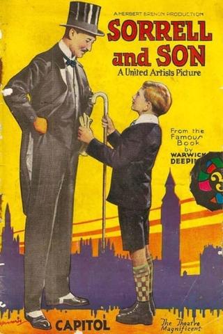 Sorrell and Son poster