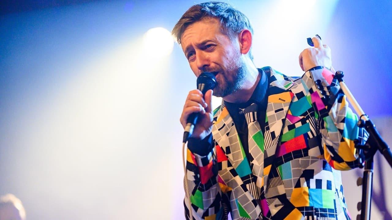 The Divine Comedy - Rockpalast 2019 backdrop