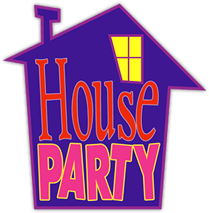 House Party logo